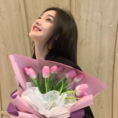 治愈的温婉风女生微信头像头像