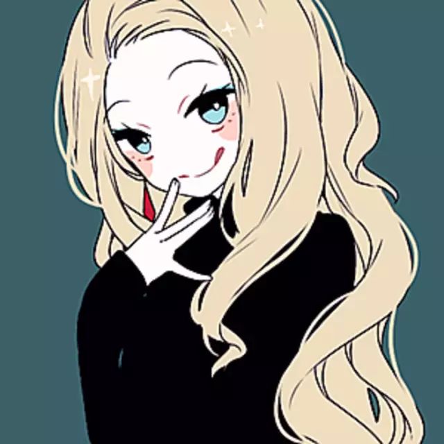 三人闺蜜系列头像