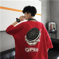 超酷时尚帅气男生微信头像