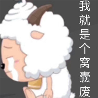 关于自己精准认知搞笑微信表情包