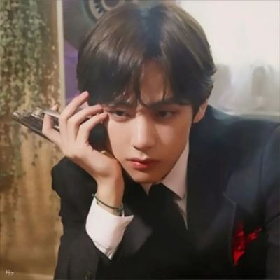 小众风格男头真人很帅气