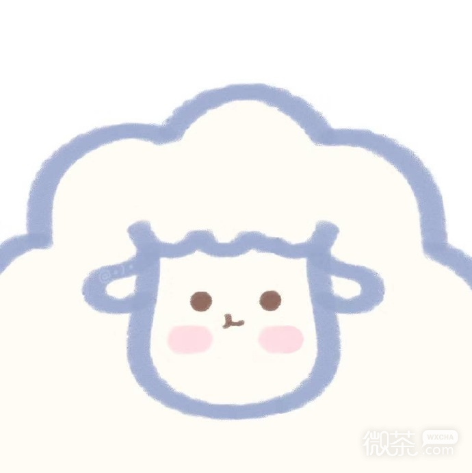沙雕搞笑卡通个性微信头像