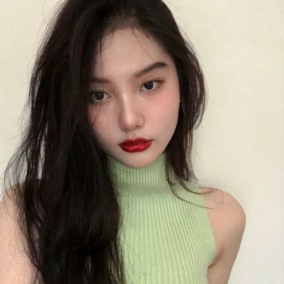 气质好很高级的美女头像