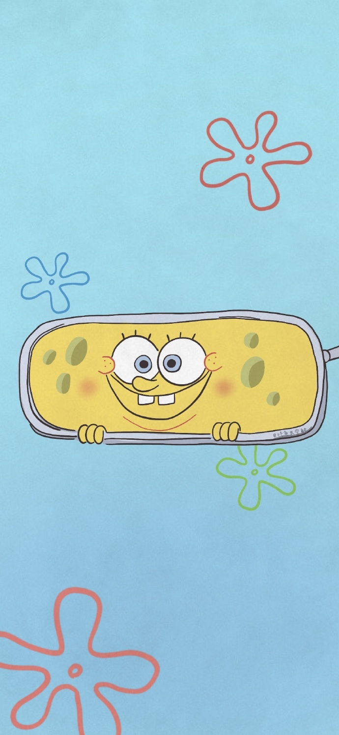 海绵宝宝派大星系列壁纸