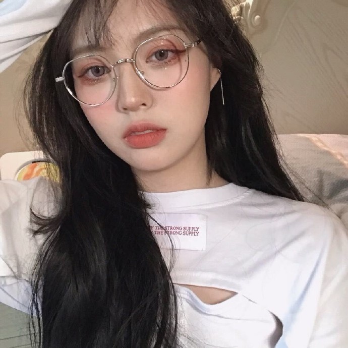 优美好看的女生微信头像