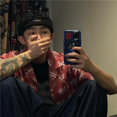 绝绝子干净的男头