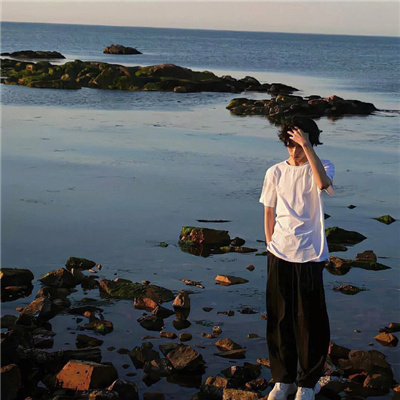 酷Boy男生微信头像