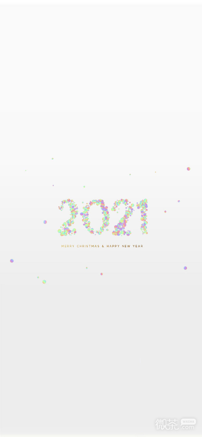2021年最新新年图标微信素材图片