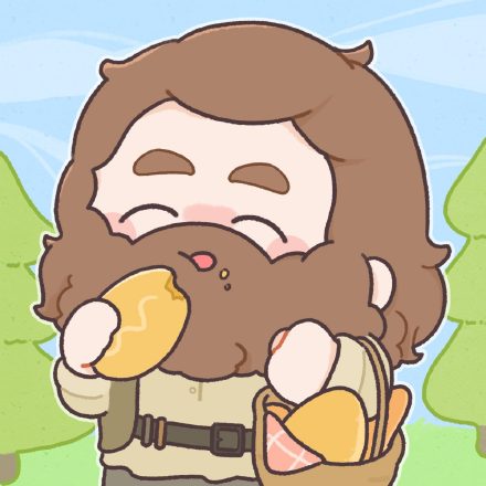 哈利波特卡通微信头像