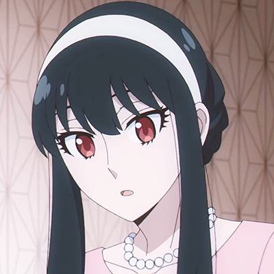 很有魅力的间谍过家家头像