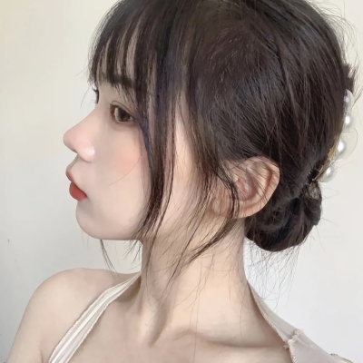 唯美有意境最新的女生微信头像