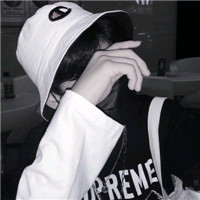 超拽酷抖音男生微信头像