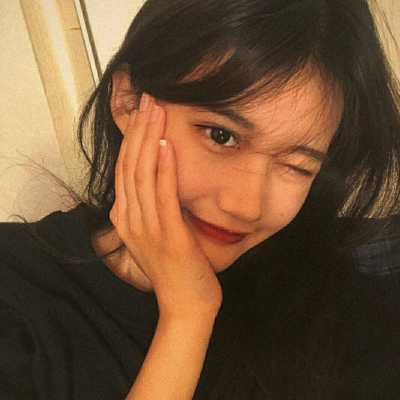 惊艳又精致的女生微信头像