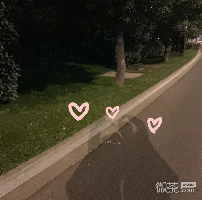 简约唯美美好的微信朋友圈背景图