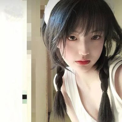 气质好很高级的美女头像