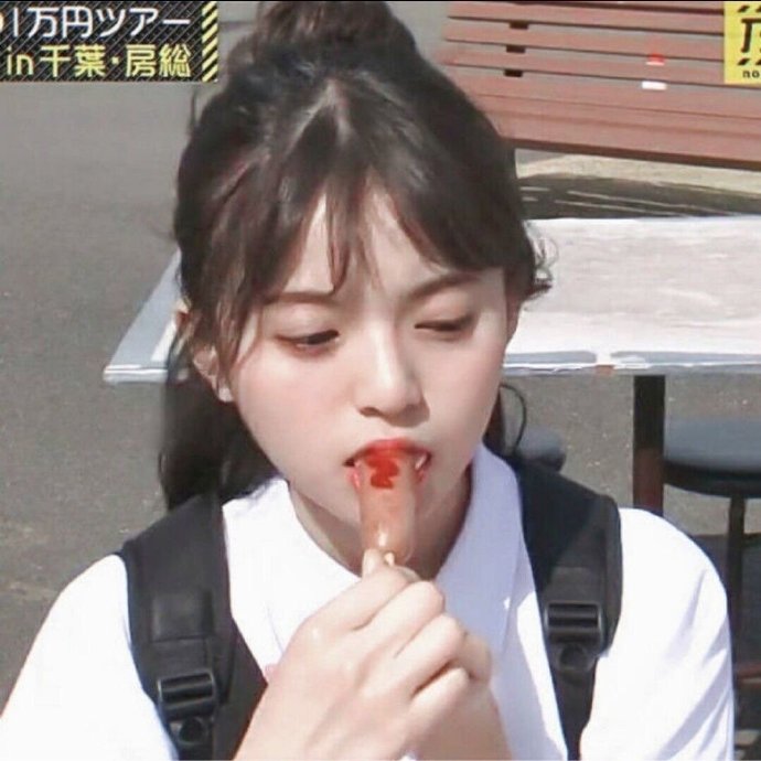 精选好看的女生微信头像