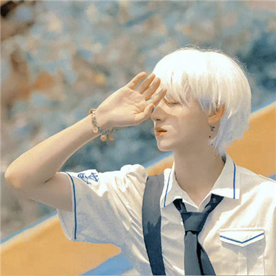 男生头像冷酷帅气真人超拽