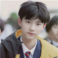 阳光干净男生头像