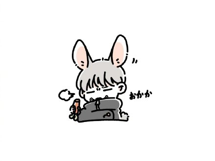 狗卷棘可爱微信头像