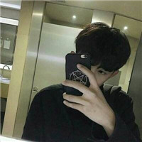 酷帅冷酷时尚男生头像