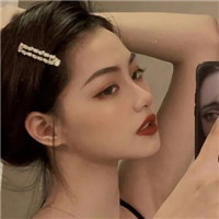 抖音时尚超酷个性美女微信头像