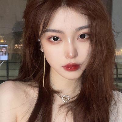 浪漫精致女生头像