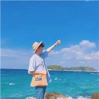 干净清新阳光男生微信头像