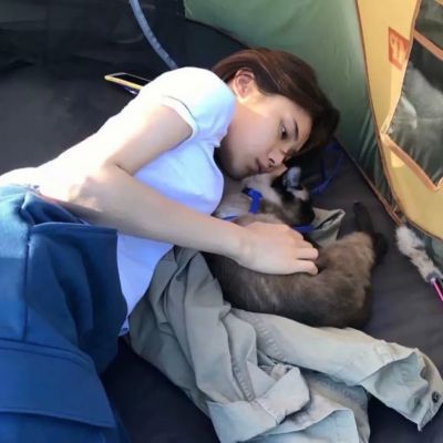 唯美但是却很丧的好看女头