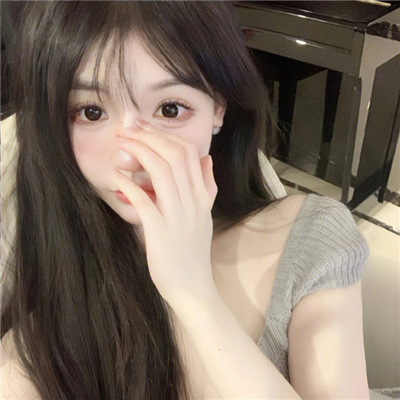 甜到心坎上的甜妹女头