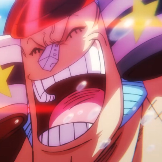 海贼王982集草帽海贼团微信头像