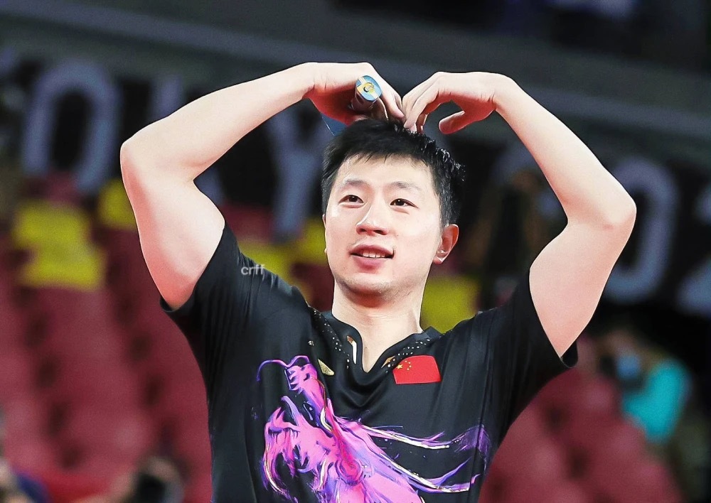 马龙帅气微信头像