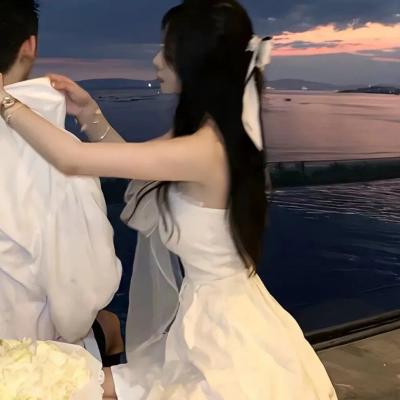 一人一张很甜的情侣头像