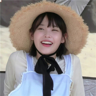 让人很爱的女生头像