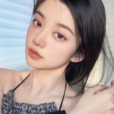 仙气又很可爱的女生头像