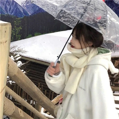 冬日超好看的绝美女头