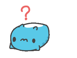 猫猫虫咖波可爱动态微信表情包