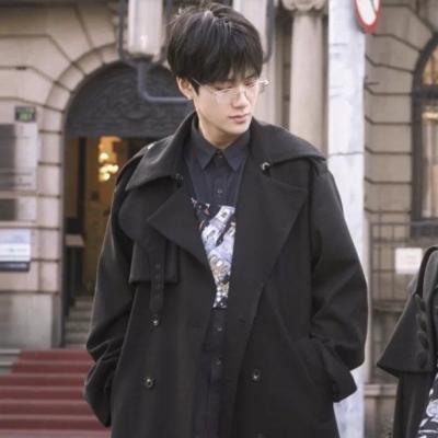 高冷炫酷霸气情侣头像