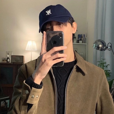 霸气超拽个性不露脸男生微信头像