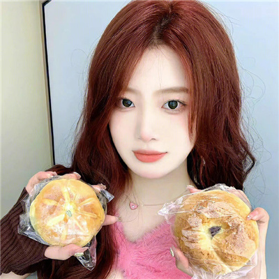 超级好看的女生头像