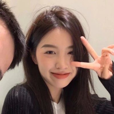 甜甜的的真人情头