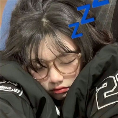 热爱生活的女头