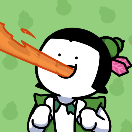 手绘葫芦娃沙雕微信头像