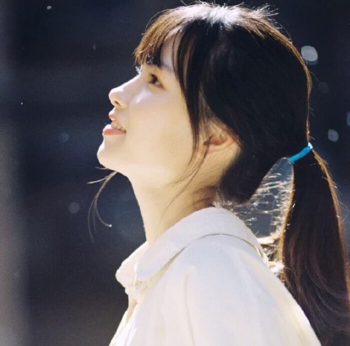 好看的温柔女孩微信头像