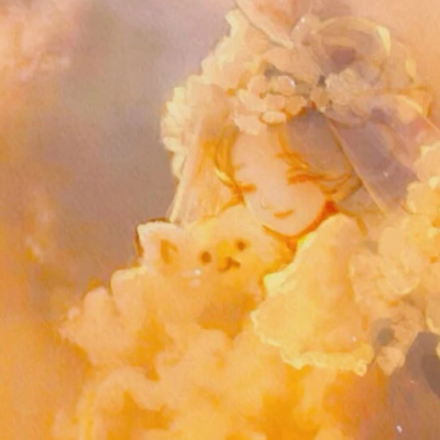 超甜超好看的闺蜜卡通头像