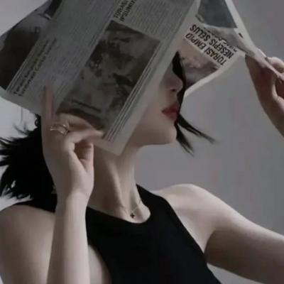 不被定义的魅力女生头像