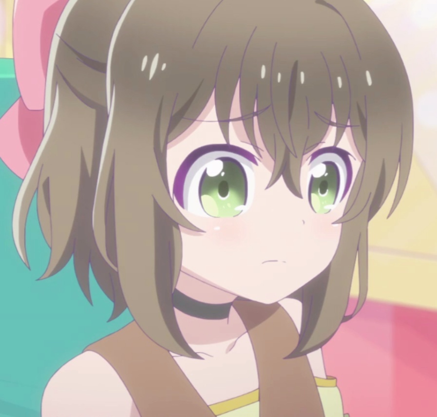 《熊熊勇闯异世界》可爱微信头像