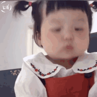 萌宝动态可爱微信表情包