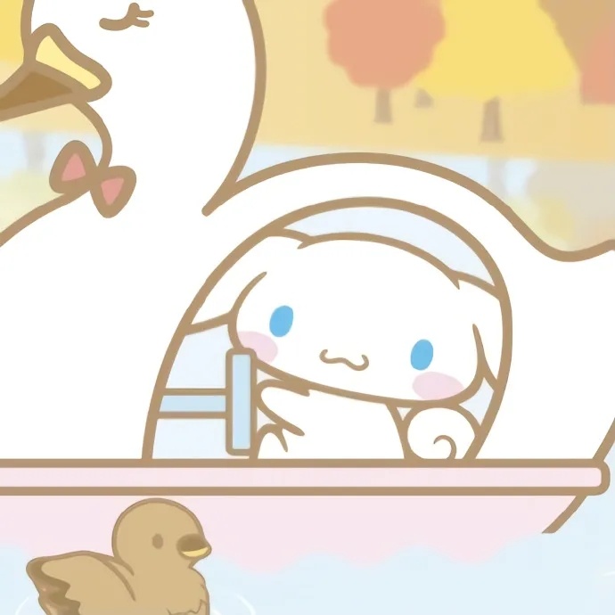 玉桂狗卡通可爱微信头像