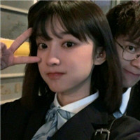 甜蜜浪漫情侣头像