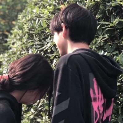 和对象用的甜蜜情侣微信头像